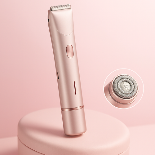 Ruvorae – 2-in-1 Women’s Body Shaver